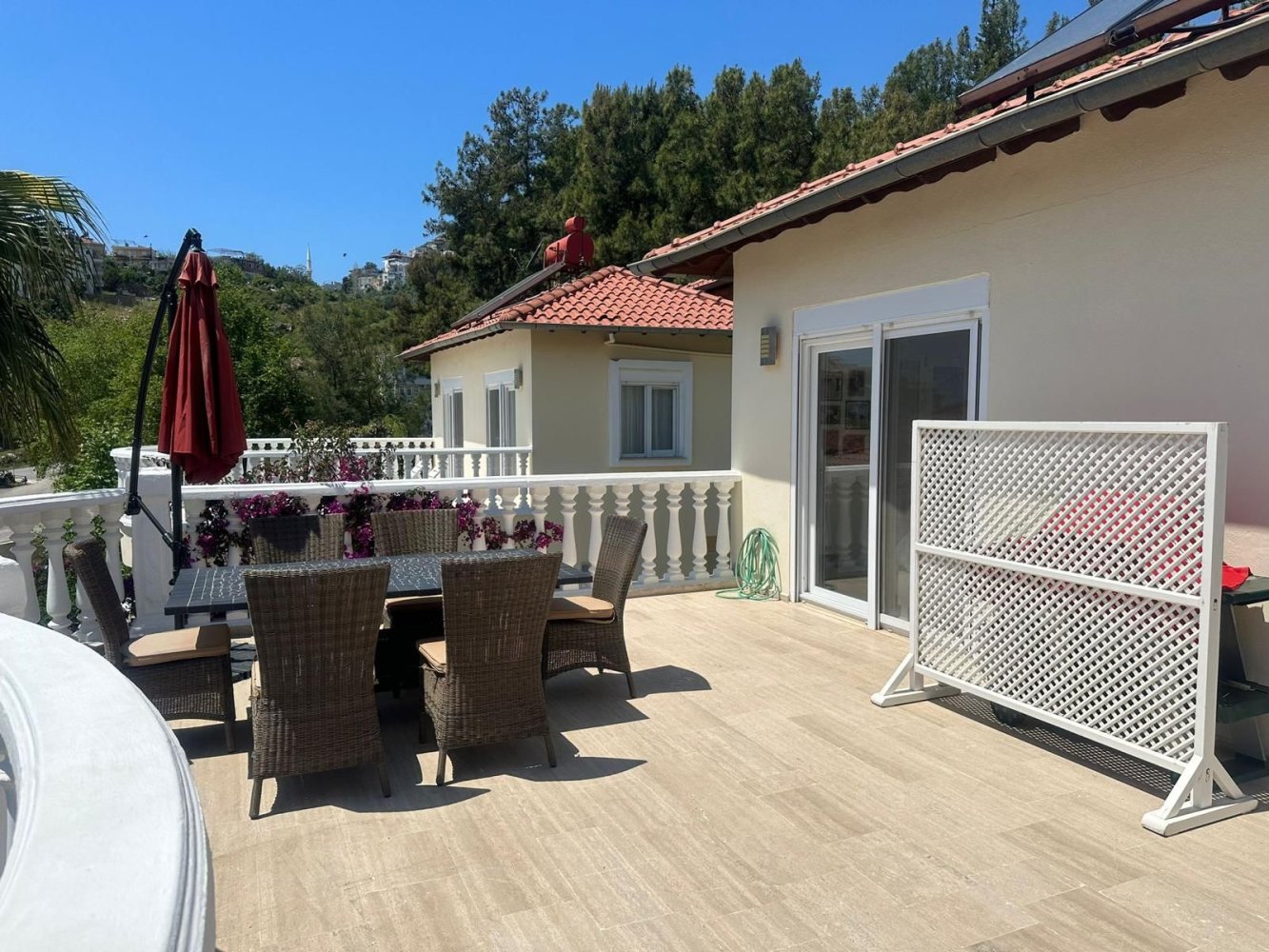 Villa 3+1 in Alanya, Turkey No. 20642