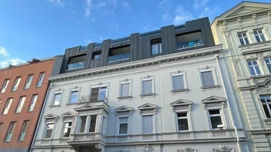 2 rooms Apartment in Linz, Austria No. 219973