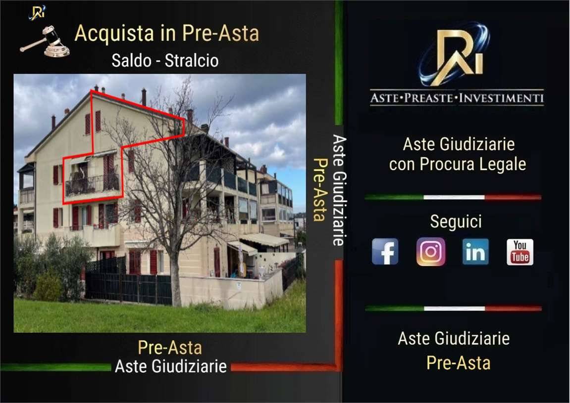 1 Schlafzimmer Wohnung in Morciano di Romagna, Italy, Nr. 11489