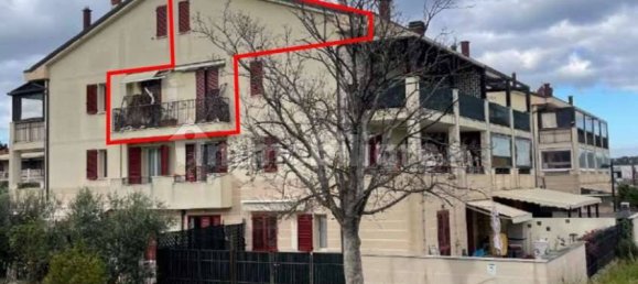 1 Schlafzimmer Wohnung in Morciano di Romagna, Italy, Nr. 11489 13