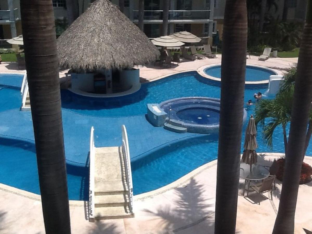 Apartamento T2 em Guerrero, Mexico N.º 160900