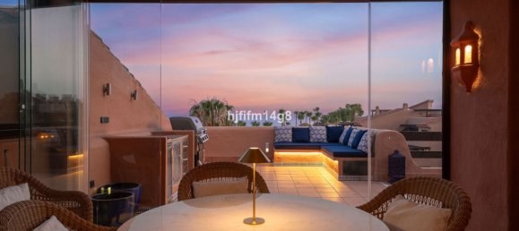 3 chambres Penthouse à Estepona, Spain No. 149807 50