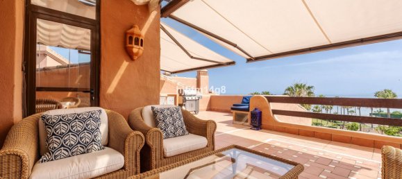 3 chambres Penthouse à Estepona, Spain No. 149807 38