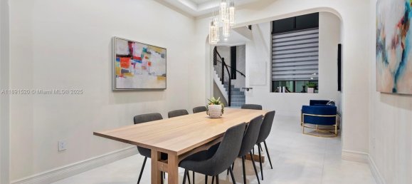 5 bedrooms Villa for sale in Miami, Miami-Dade, Florida, USA № 614738 24