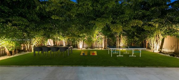 5 bedrooms Villa for sale in Miami, Miami-Dade, Florida, USA № 614738 2