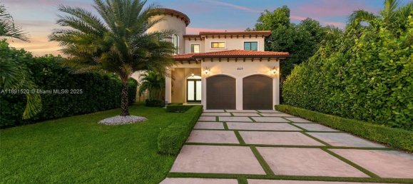 5 bedrooms Villa for sale in Miami, Miami-Dade, Florida, USA № 614738 28