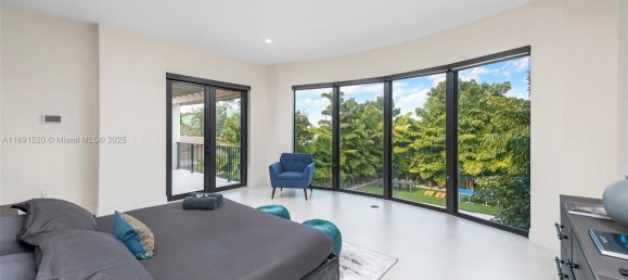 5 bedrooms Villa for sale in Miami, Miami-Dade, Florida, USA № 614738 21