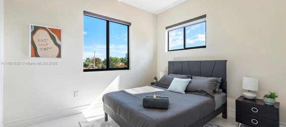 5 bedrooms Villa for sale in Miami, Miami-Dade, Florida, USA № 614738 16
