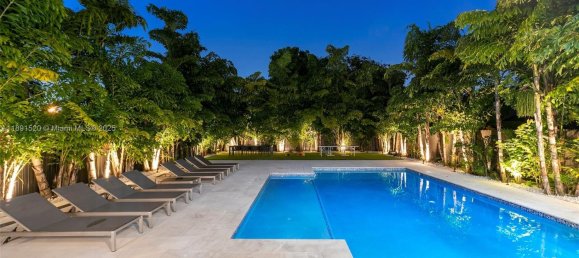 5 bedrooms Villa for sale in Miami, Miami-Dade, Florida, USA № 614738 23