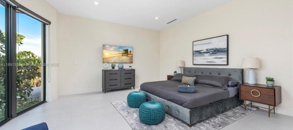5 bedrooms Villa for sale in Miami, Miami-Dade, Florida, USA № 614738 22