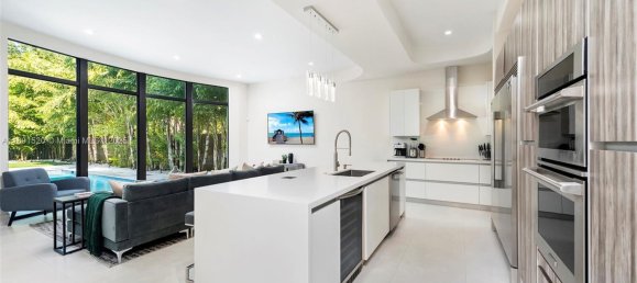 5 bedrooms Villa for sale in Miami, Miami-Dade, Florida, USA № 614738 6