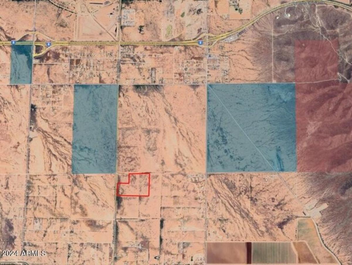  Land in Casa Grande, USA No. 484055