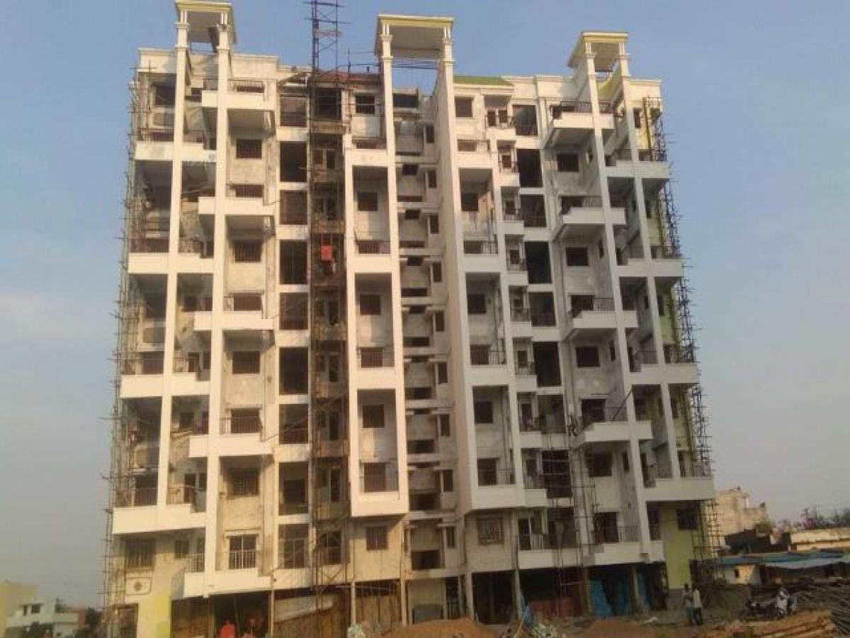 3 bedrooms House in Nagpur, India No. 11923