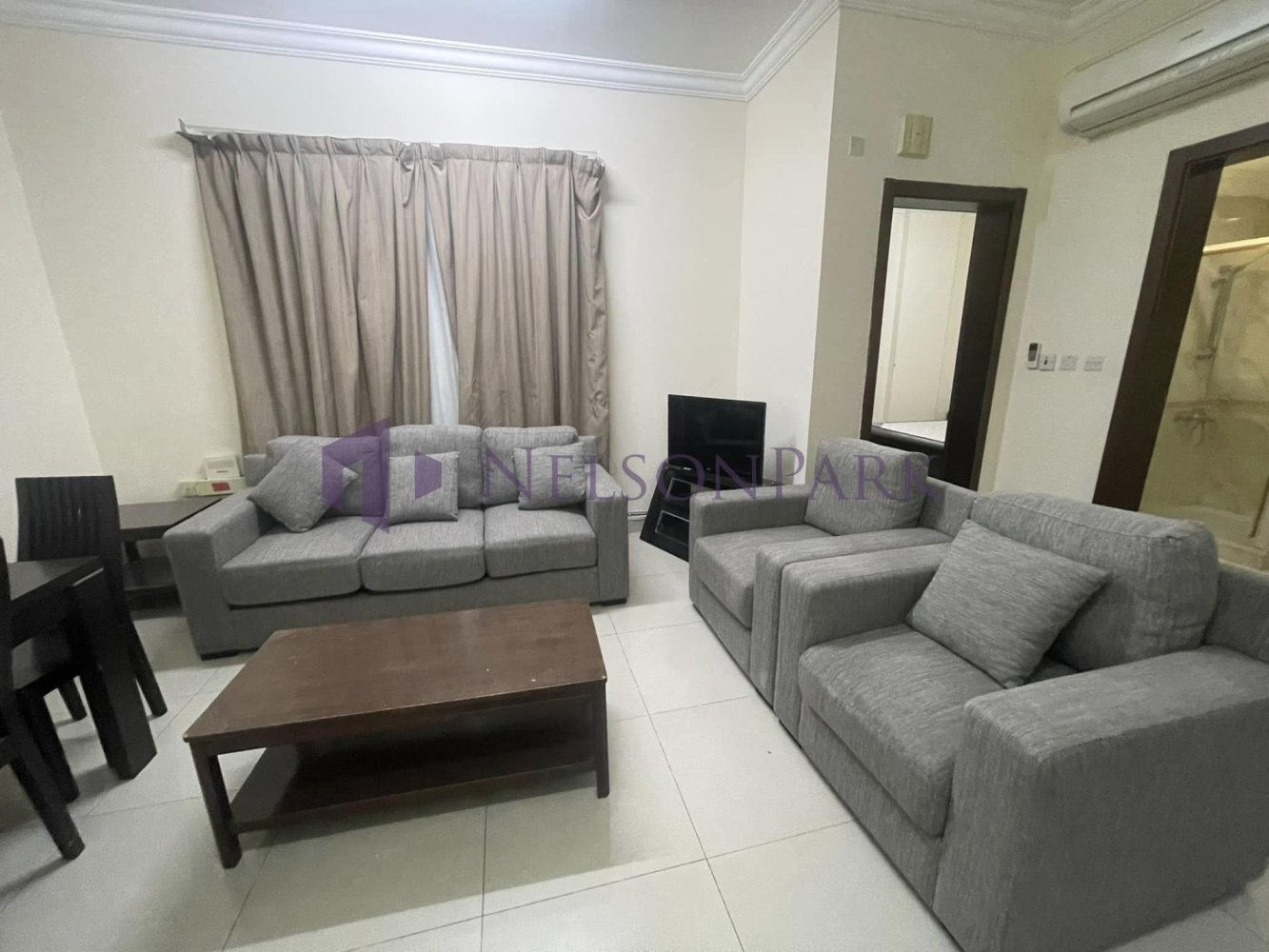 1 غرف نوم شقة في الدوحة, Qatar رقم 1134