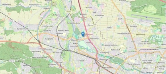 2 غرف نوم شقة في Furth, Germany رقم 61074 11