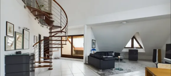 Dúplex de 2 dormitorios en Aschaffenburg, Germany No. 198006 10