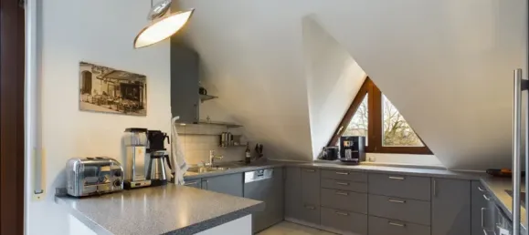 Dúplex de 2 dormitorios en Aschaffenburg, Germany No. 198006 9