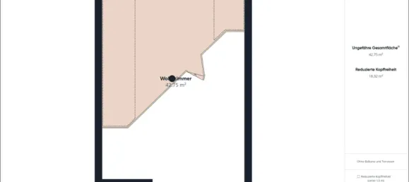 Dúplex de 2 dormitorios en Aschaffenburg, Germany No. 198006 12