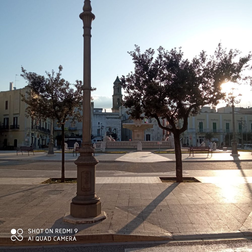 Apartamento de 3 divisões em Mola di Bari, Italy N.º 37417