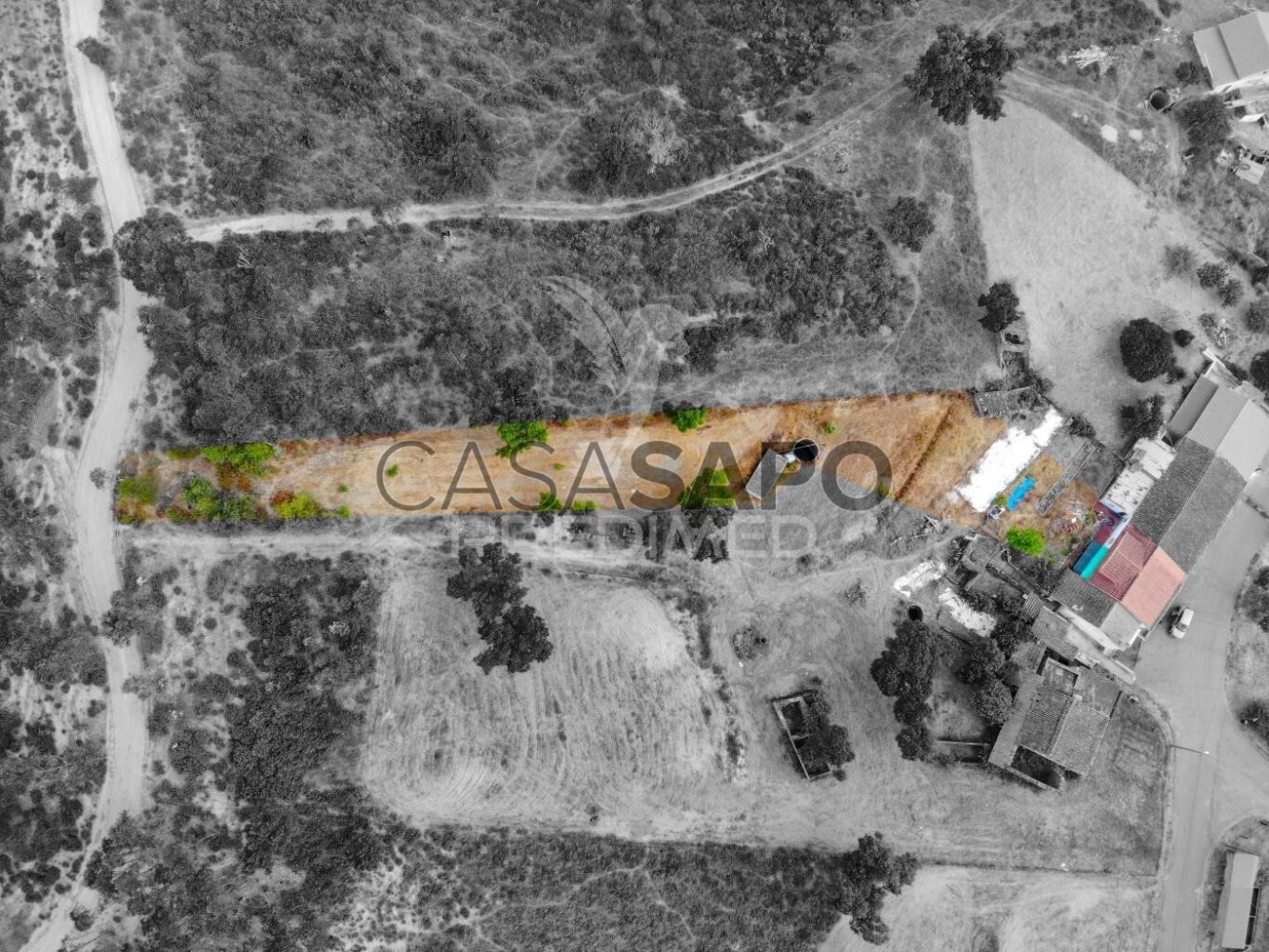 3 bedrooms House in Belver, Portugal No. 330276