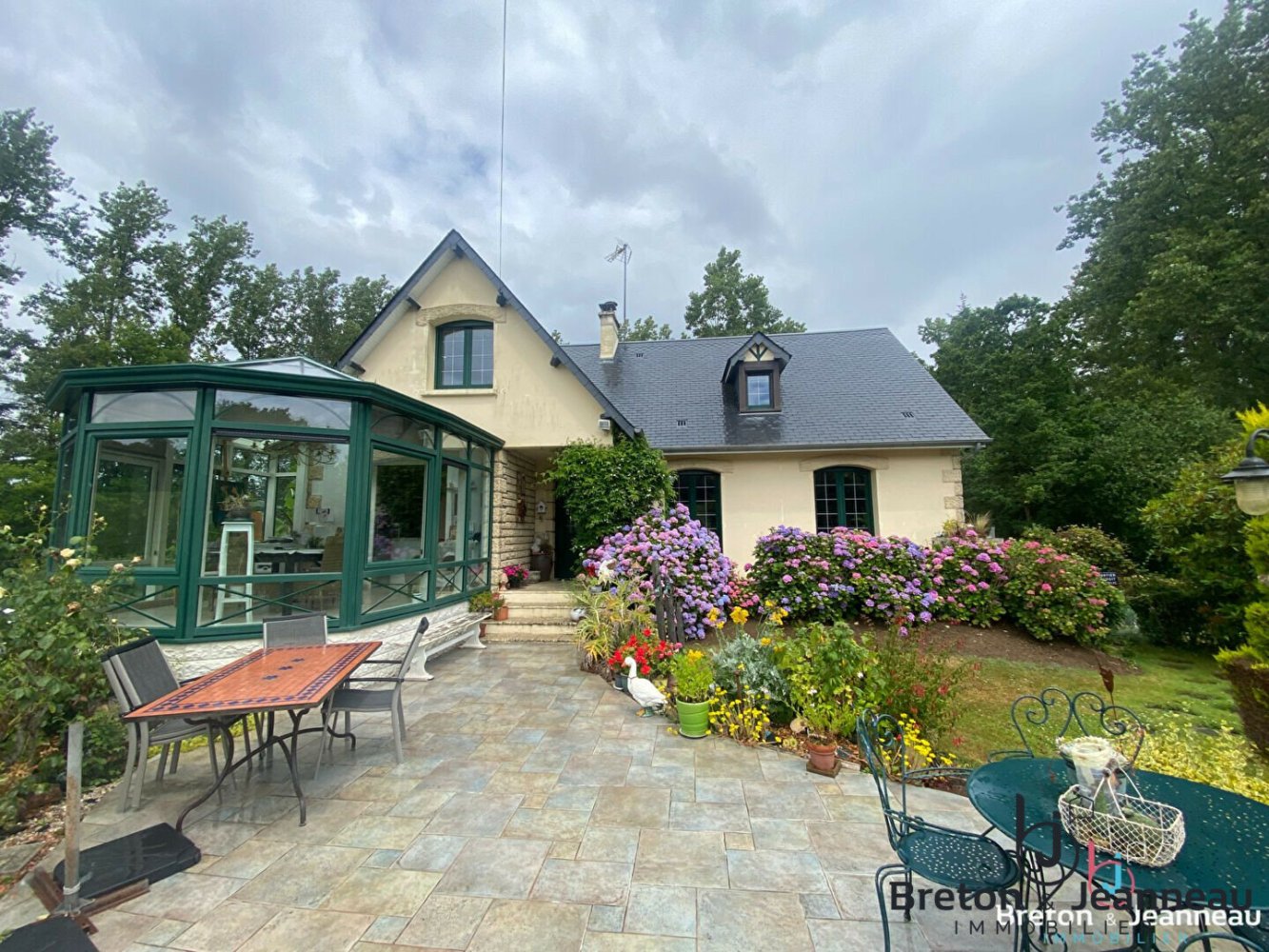 4 bedrooms House in Saint-Bomer-les-Forges, France No. 355033