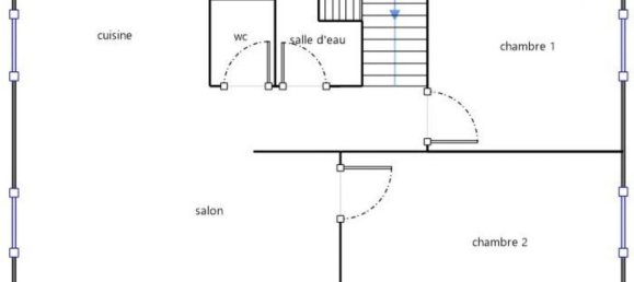 2 bedrooms Apartment in Marseille, France No. 318601 16