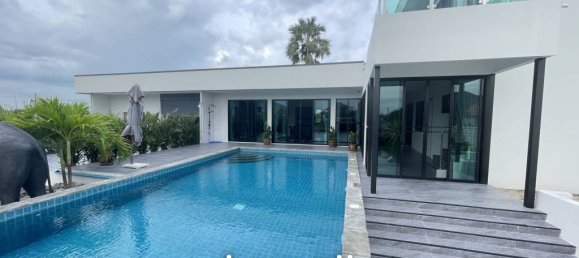 4 bedrooms Villa in Phetchaburi, Thailand No. 22356 10