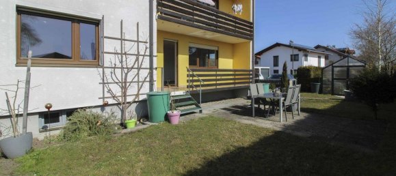 Квартира с 2 спальнями в Розенхайм, Германия № 319535 14