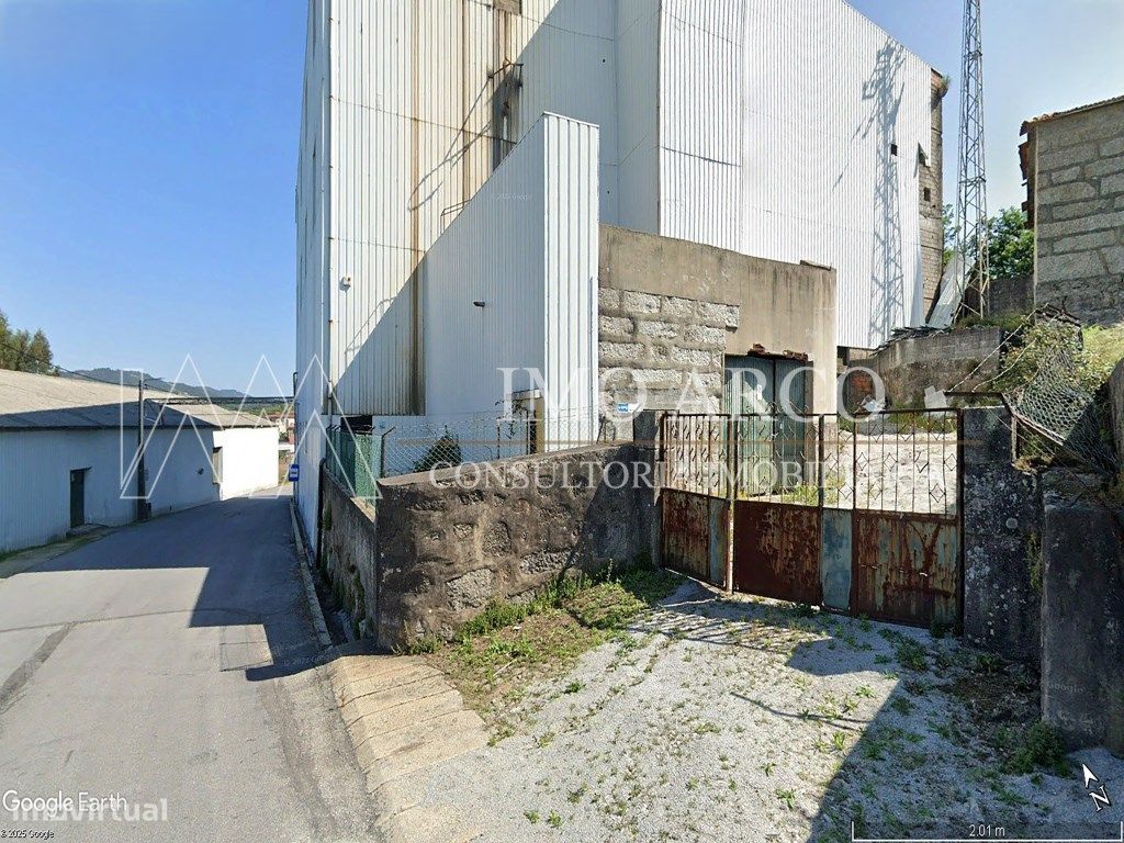 3732m² Warehouse in Guimaraes, Portugal No. 251162
