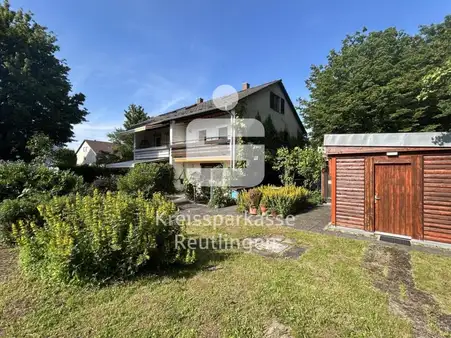 3 bedrooms Townhouse in Reutlingen, Germany No. 329597