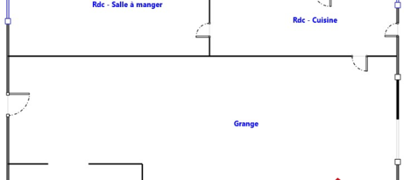 Casa de 3 dormitorios en Laneuvelle, France No. 241503 30