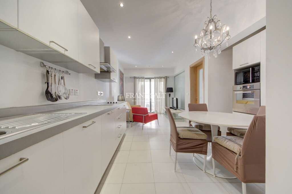 1 bedroom Apartment in Saint Julian's, Malta No. 4839