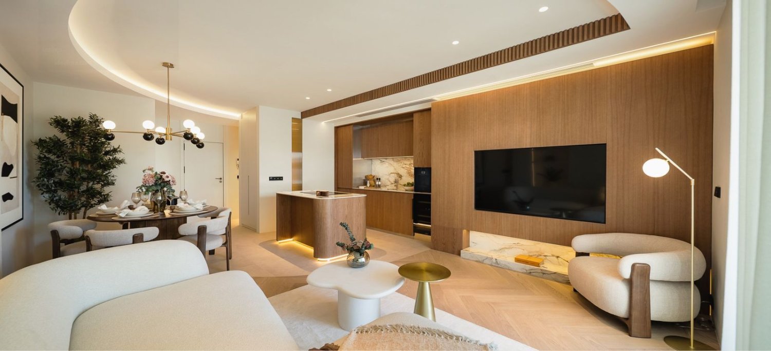 3 bedrooms Apartment in Marbella, Spain No. 154565