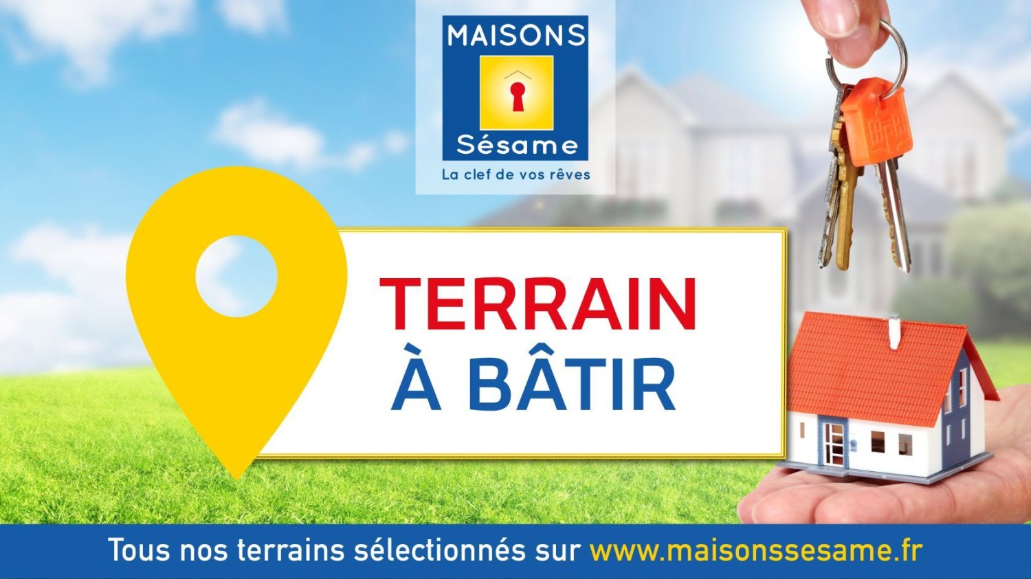 420m² Land in Gretz-Armainvilliers, France No. 299843