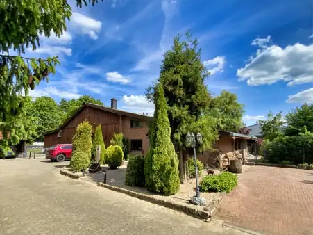 3 bedrooms Farm in Borken, Germany No. 169899