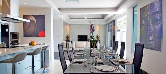 3 Schlafzimmer Haus in Bang Tao, Thailand, Nr. 78792 5