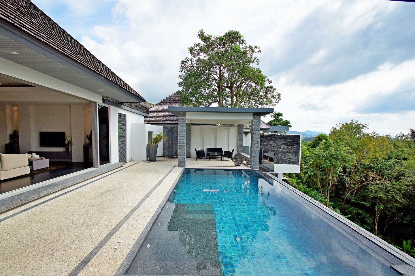 3 Schlafzimmer Haus in Bang Tao, Thailand, Nr. 78792