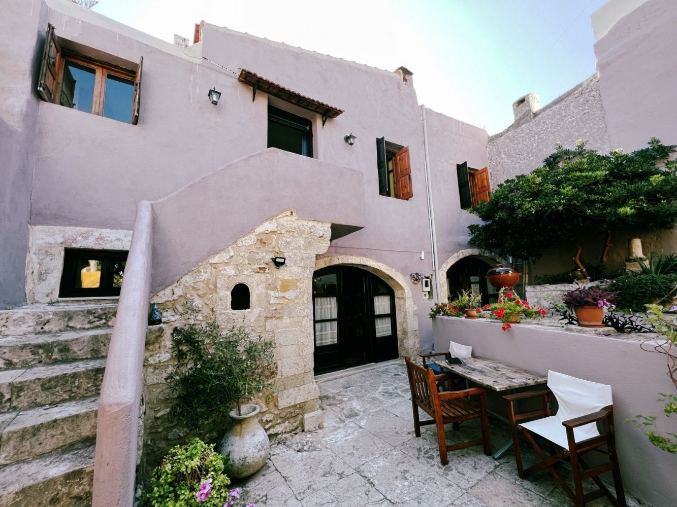 4 Schlafzimmer Haus in Rethymno, Greece, Nr. 168