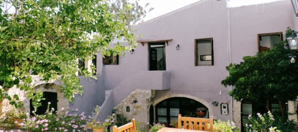 Дом с 4 спальнями в Ретимни, Крит, Греция № 168 11