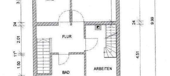 2 Schlafzimmer Stadthaus in Roth, Germany, Nr. 312374 39