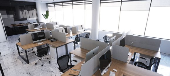 Büro in Mesa Geitonia, Cyprus 123.2m², Nr. 3151 4