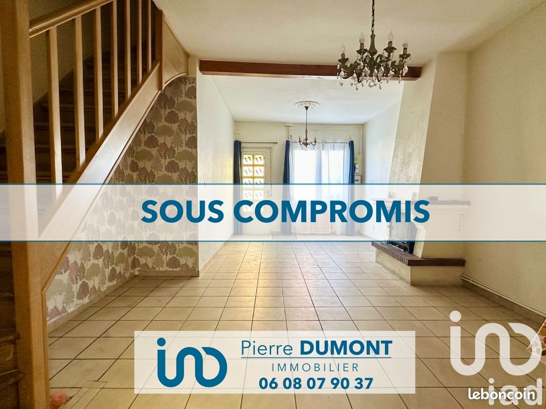 3 Schlafzimmer Haus in Marcq-en-Baroeul, France, Nr. 330011