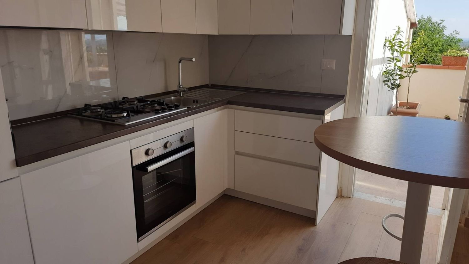 3 غرف نوم شقة في Monsummano Terme, Italy رقم 357376