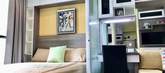 1 bedroom Condo in Ideo Mobi Sukhumvit 81 Railay Beach, Thailand No. 29290 3