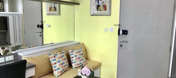 1 bedroom Condo in Ideo Mobi Sukhumvit 81 Railay Beach, Thailand No. 29290 6