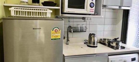 1 bedroom Condo in Ideo Mobi Sukhumvit 81 Railay Beach, Thailand No. 29290 7