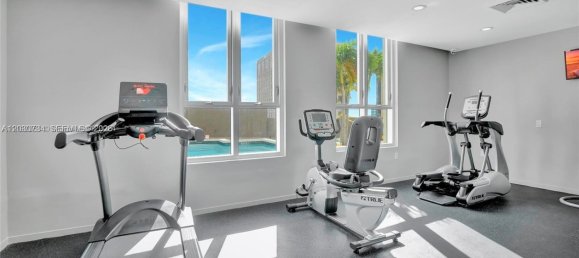 1 chambre propriété commerciale à louer à Miami, Miami-Dade, Florida, USA № 615043 16