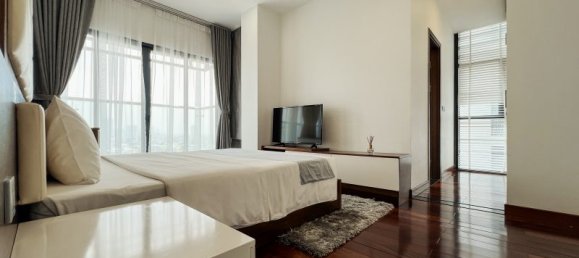 2 dormitorios apartamento en alquiler en Cau Giay, Ha Noi, Vietnam № 13668 6