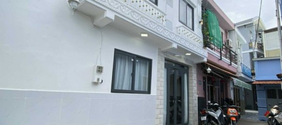 52m² Townhouse in District 7, Vietnam No. 19261 2