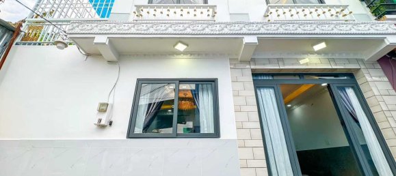 52m² Townhouse in District 7, Vietnam No. 19261 3